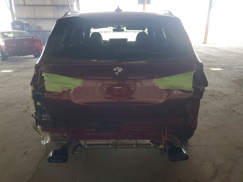 Aukcja sprzedaży 2023 Bmw X3, vin: 5UX43DP01P9R11545, numer aukcji: 53784426