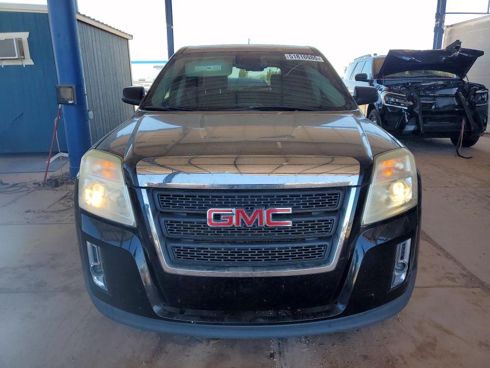 Aukcja sprzedaży 2012 Gmc Terrain, vin: 2GKALMEK6C6369328, numer aukcji: 51816986