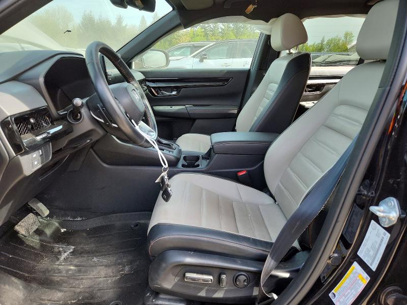 Продажа на аукционе авто 2024 Honda Cr-v, vin: 2HKRS6H96RH205023, номер лота: 53519626