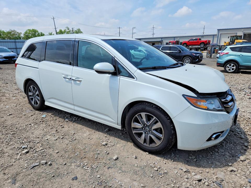 Продаж на аукціоні авто 2015 Honda Odyssey, vin: 5FNRL5H99FB108710, номер лоту: 54508636