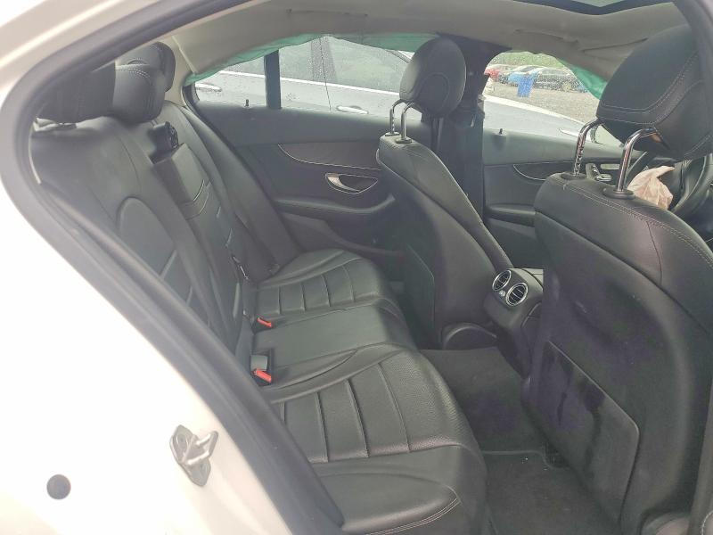 52717796 :رقم المزاد ، 55SWF4KB7FU082266 vin ، 2015 Mercedes-benz C مزاد بيع