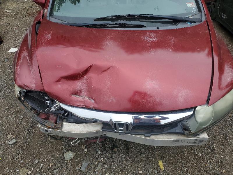 Продажа на аукционе авто 2010 Honda Civic, vin: 2HGFA1F92AH502946, номер лота: 54005826