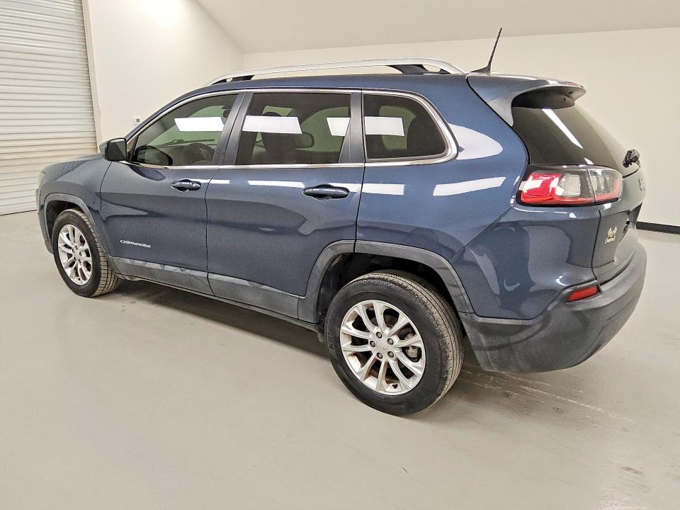 Продаж на аукціоні авто 2019 Jeep Cherokee, vin: 1C4PJLCB4KD486429, номер лоту: 53802426