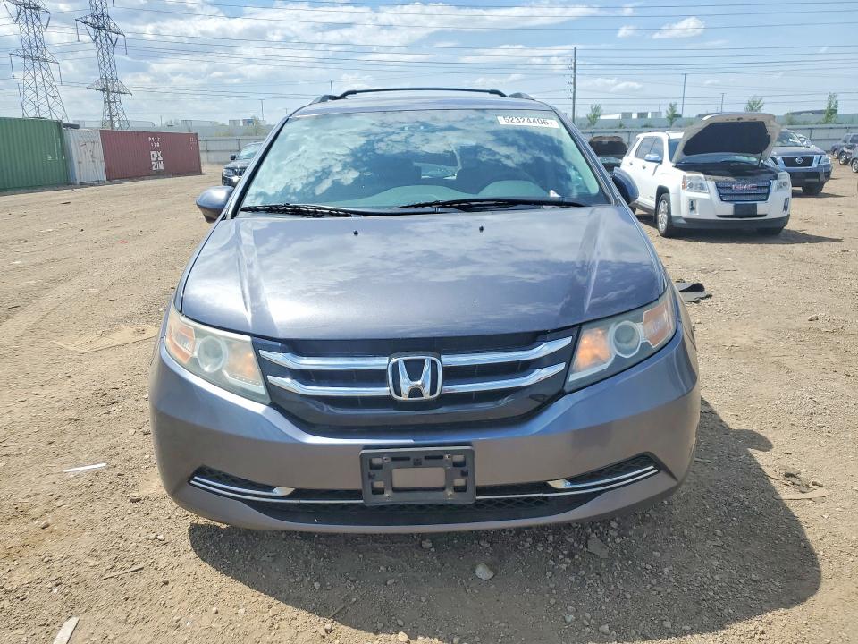 Aukcja sprzedaży 2015 Honda Odyssey, vin: 5FNRL5H40FB096595, numer aukcji: 52324406