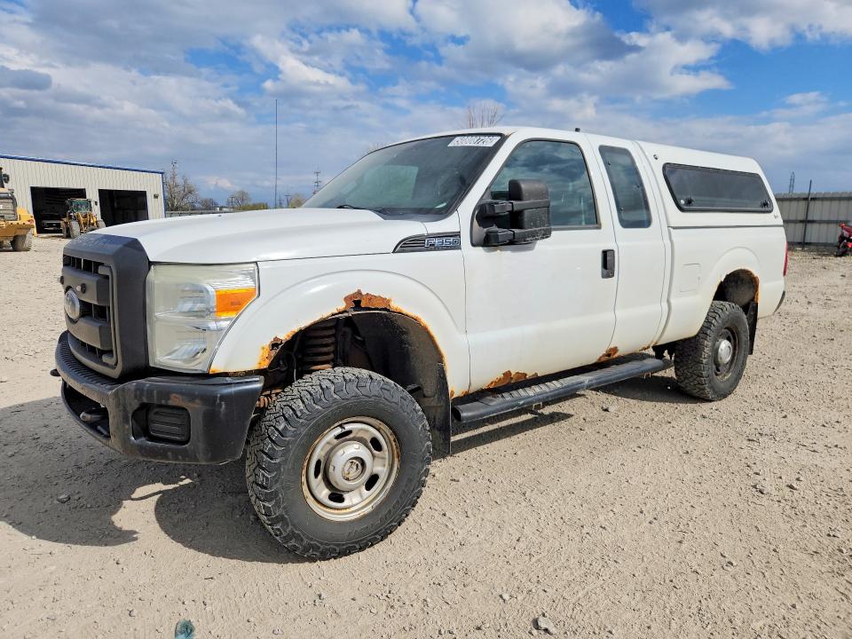50808726 :رقم المزاد ، 1FT7X3B65BEA47298 vin ، 2011 Ford F350 مزاد بيع