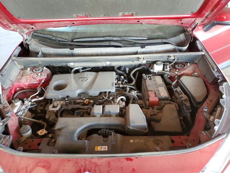 Продаж на аукціоні авто 2024 Toyota Rav4, vin: 2T3W1RFV0RW309006, номер лоту: 52937866
