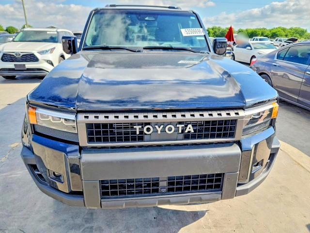 53506696 :رقم المزاد ، JTEABFAJ5S5011957 vin ، 2025 Toyota Land Cruiser مزاد بيع