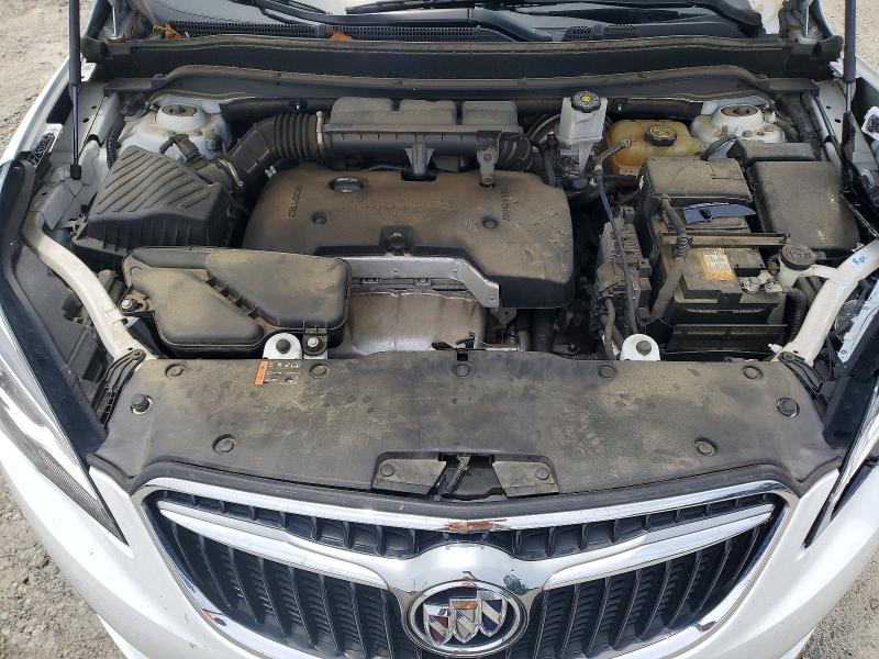 53018676 :رقم المزاد ، LRBFXCSA4LD198509 vin ، 2020 Buick Envision مزاد بيع