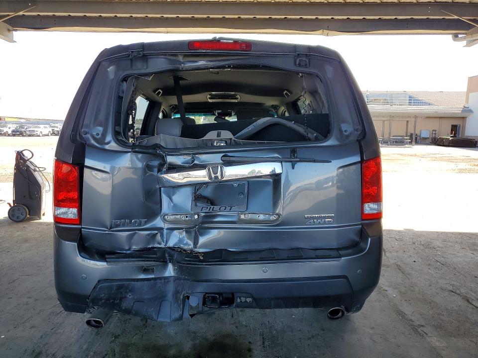 Aukcja sprzedaży 2011 Honda Pilot, vin: 5FNYF4H98BB009089, numer aukcji: 54647556
