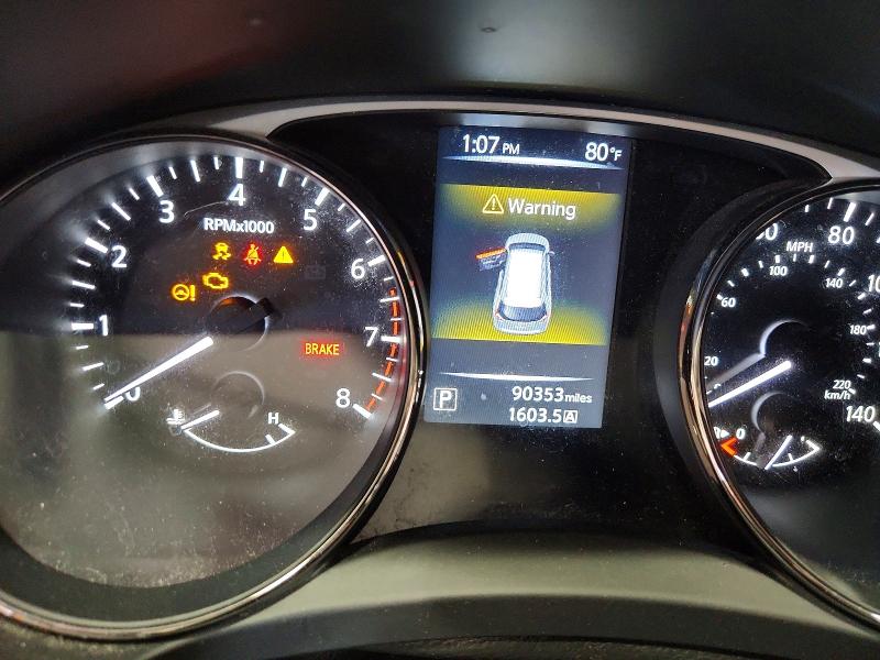 Aukcja sprzedaży 2016 Nissan Rogue, vin: JN8AT2MT0GW024354, numer aukcji: 55400236