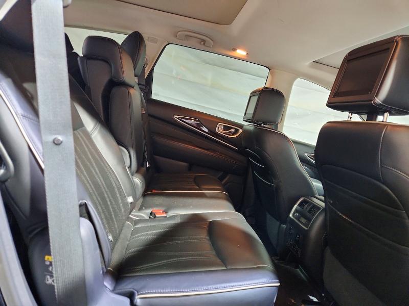 54945856 :رقم المزاد ، 5N1DL0MM7HC508297 vin ، 2017 Infiniti Qx60 مزاد بيع