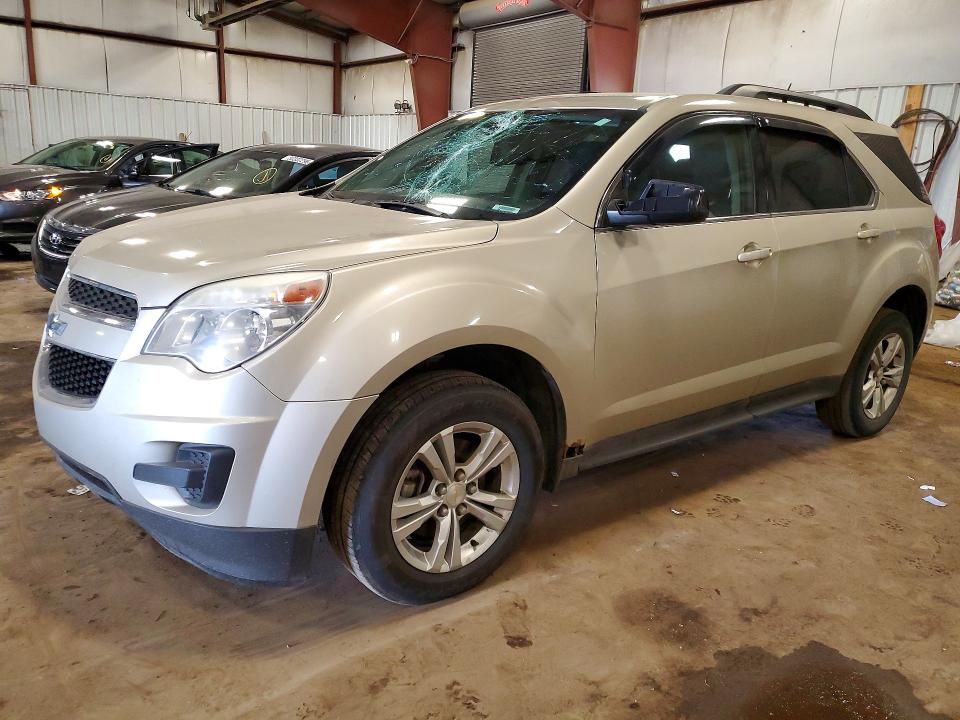 Продажа на аукционе авто 2014 Chevrolet Equinox, vin: 2GNALBEK1E1127005, номер лота: 52572926