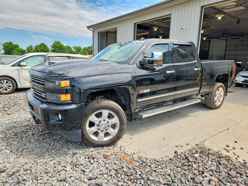 54835176 :رقم المزاد ، 1GC1KTEY0KF153055 vin ، 2019 Chevrolet Silverado مزاد بيع