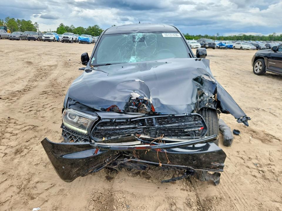 2017 Dodge Durango მანქანა იყიდება აუქციონზე, vin: 1C4SDJCT6HC898803, აუქციონის ნომერი: 55131436