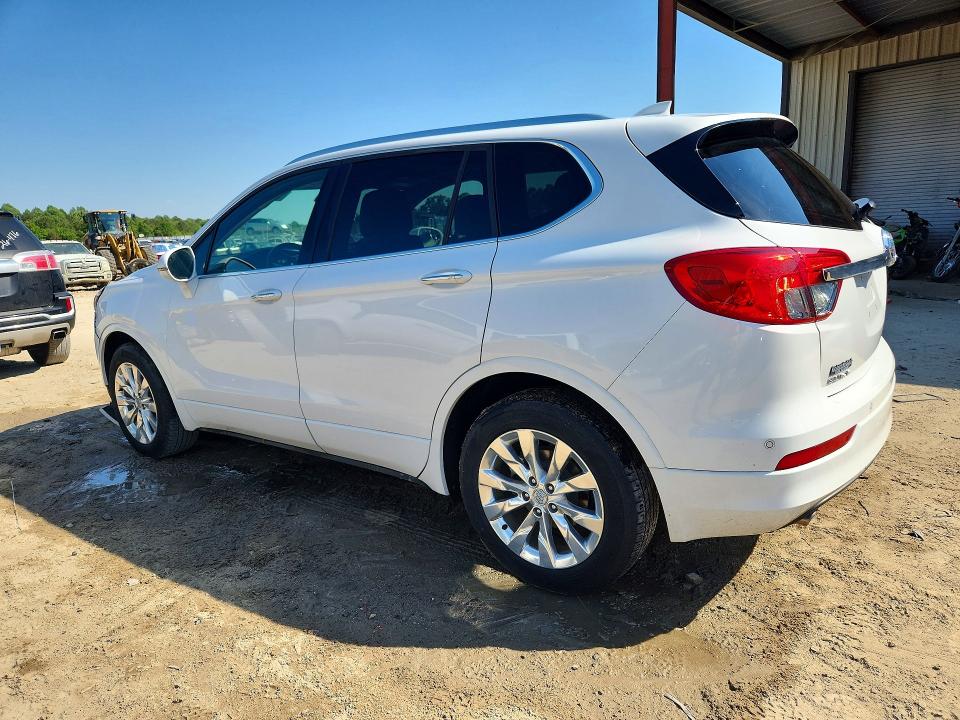 Aukcja sprzedaży 2018 Buick Envision, vin: LRBFX2SA5JD058699, numer aukcji: 53802986