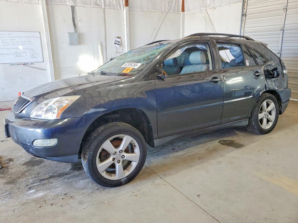 Aukcja sprzedaży 2006 Lexus Rx, vin: 2T2HA31UX6C089637, numer aukcji: 52306266
