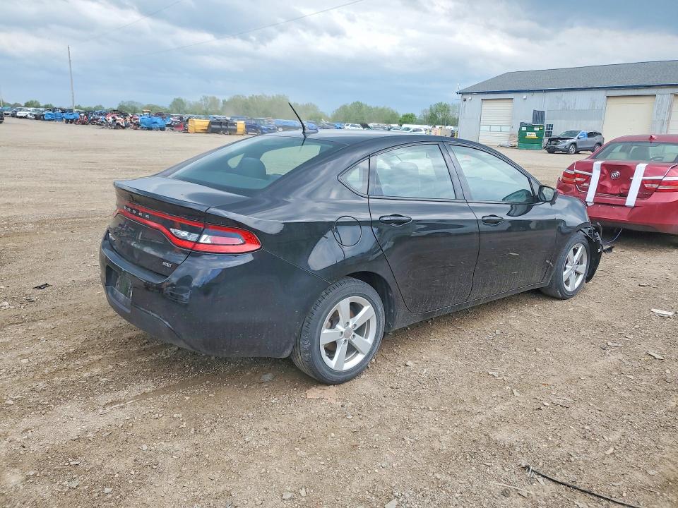 Продаж на аукціоні авто 2015 Dodge Dart, vin: 1C3CDFBB2FD212584, номер лоту: 53954186