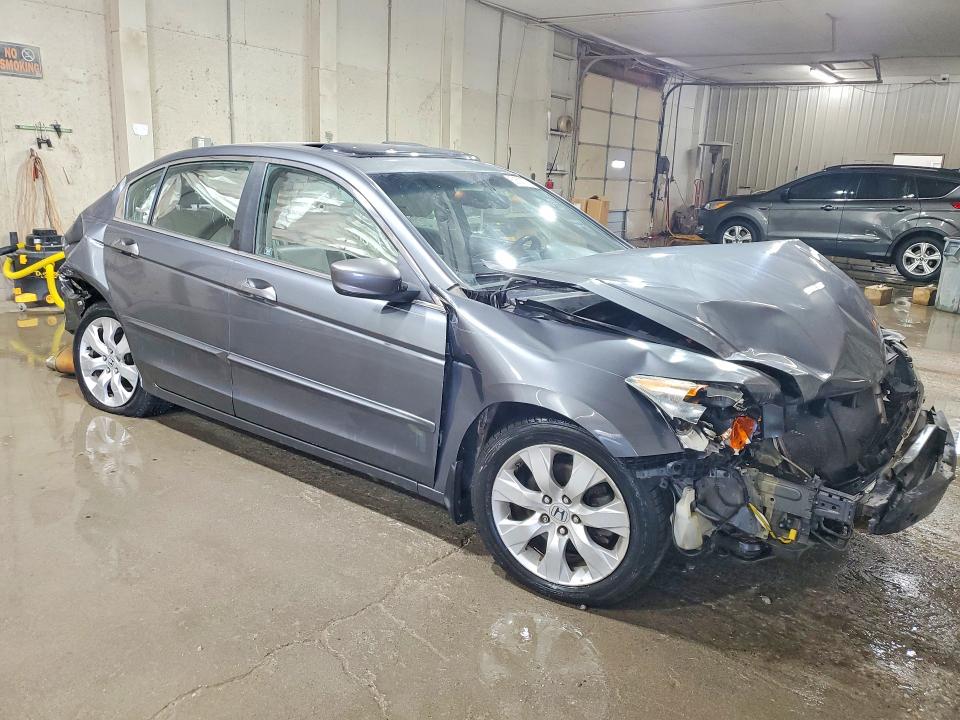 2010 Honda Accord მანქანა იყიდება აუქციონზე, vin: 1HGCP2F81AA032888, აუქციონის ნომერი: 53600776