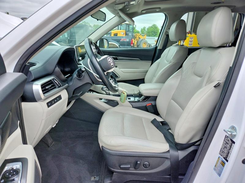 Продажа на аукционе авто 2021 Kia Telluride, vin: 5XYP64HC4MG140345, номер лота: 54461126