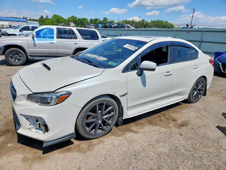 52581636 :رقم المزاد ، JF1VA1N66K8806327 vin ، 2019 Subaru Wrx مزاد بيع