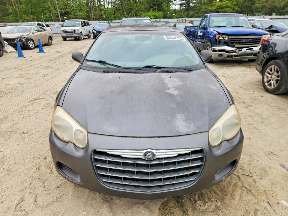 Aukcja sprzedaży 2004 Chry Sebring, vin: 1C3EL46X84N127326, numer aukcji: 52542106