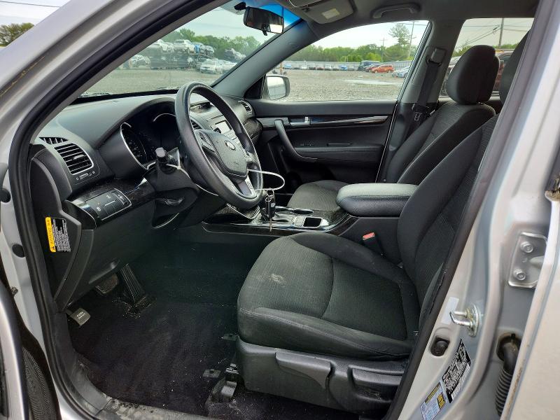 54246516 :رقم المزاد ، 5XYKTCA68EG538533 vin ، 2014 Kia Sorento مزاد بيع