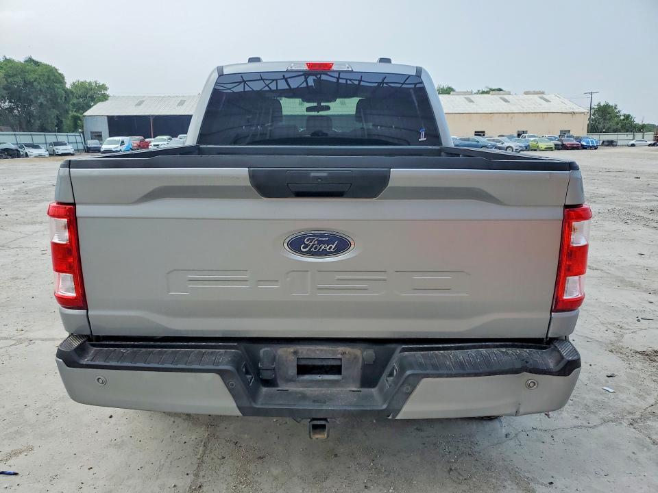 Aukcja sprzedaży 2023 Ford F150, vin: 1FTFW1E50PKF96521, numer aukcji: 52756616
