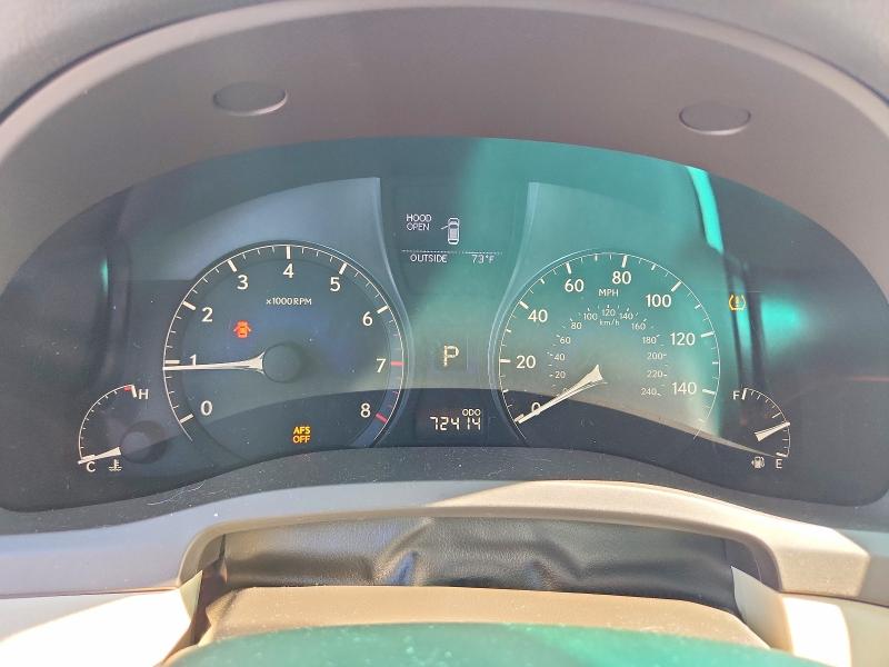 53050496 :رقم المزاد ، 2T2ZK1BA8BC048718 vin ، 2011 Lexus Rx مزاد بيع