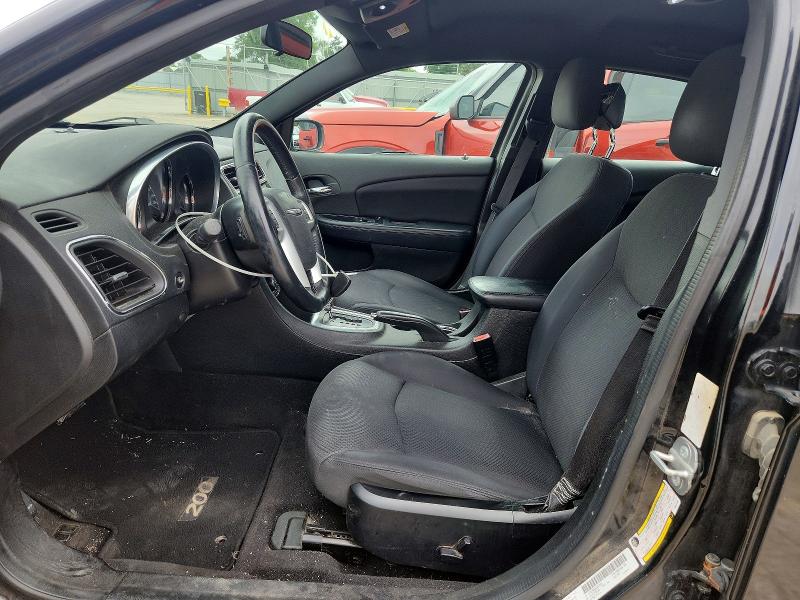 Продажа на аукционе авто 2014 Chrysler 200, vin: 1C3CCBBG6EN237455, номер лота: 54632686