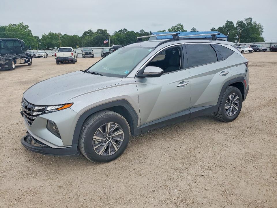 Aukcja sprzedaży 2022 Hyundai Tucson, vin: KM8JBCA19NU039270, numer aukcji: 55427246