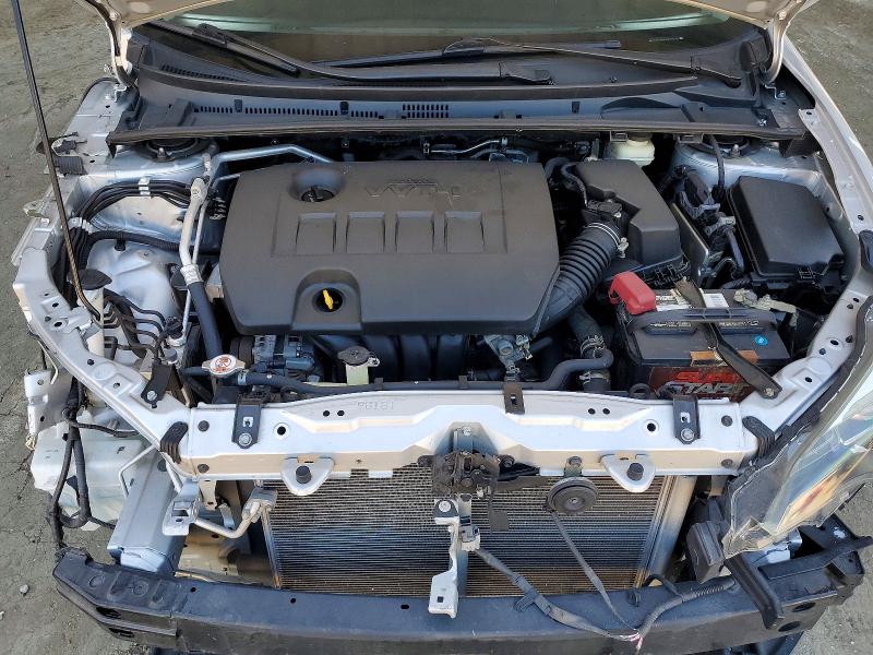 52416156 :رقم المزاد ، 2T1BURHE6JC019998 vin ، 2018 Toyota Corolla مزاد بيع