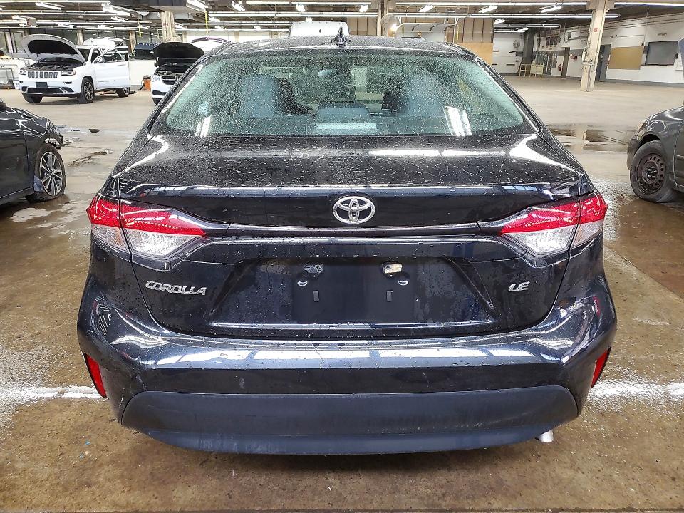 54612296 :رقم المزاد ، 5YFB4MDE1PP046060 vin ، 2023 Toyota Corolla مزاد بيع