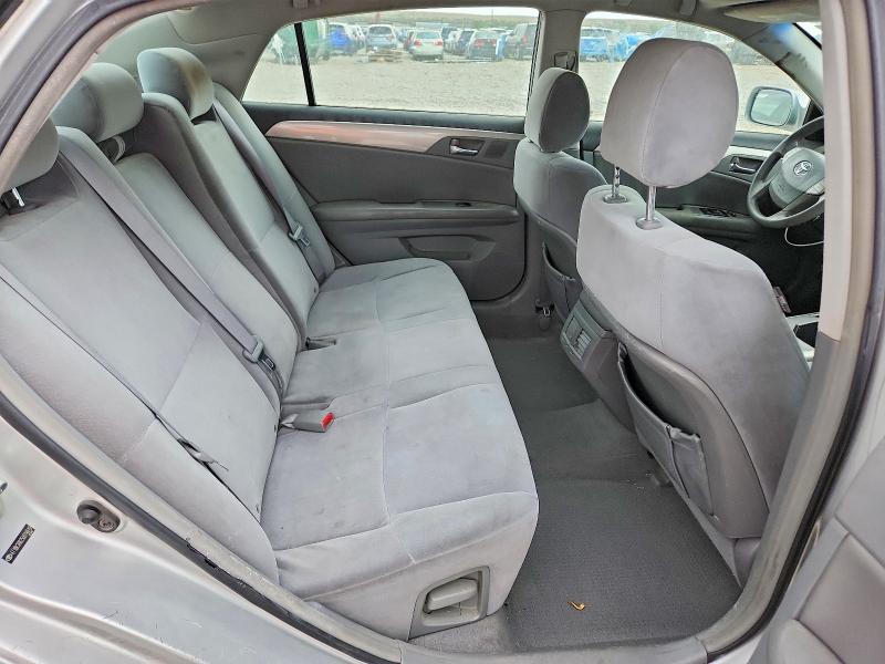 2005 Toyota Avalon მანქანა იყიდება აუქციონზე, vin: 4T1BK36B25U014619, აუქციონის ნომერი: 55742666