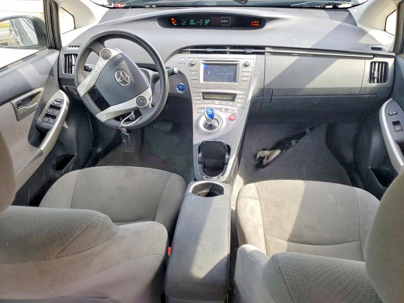 53165876 :رقم المزاد ، JTDKN3DU5E1746650 vin ، 2014 Toyota Prius مزاد بيع