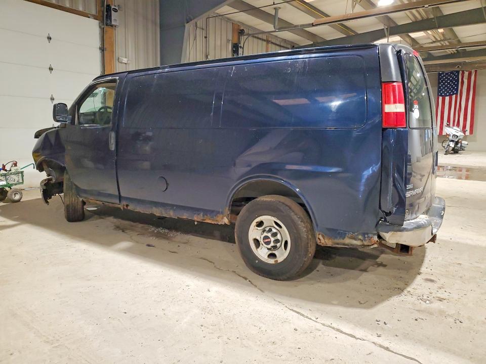 Продаж на аукціоні авто 2010 Gmc Savana, vin: 1GTZGFBA0A1121084, номер лоту: 53370156