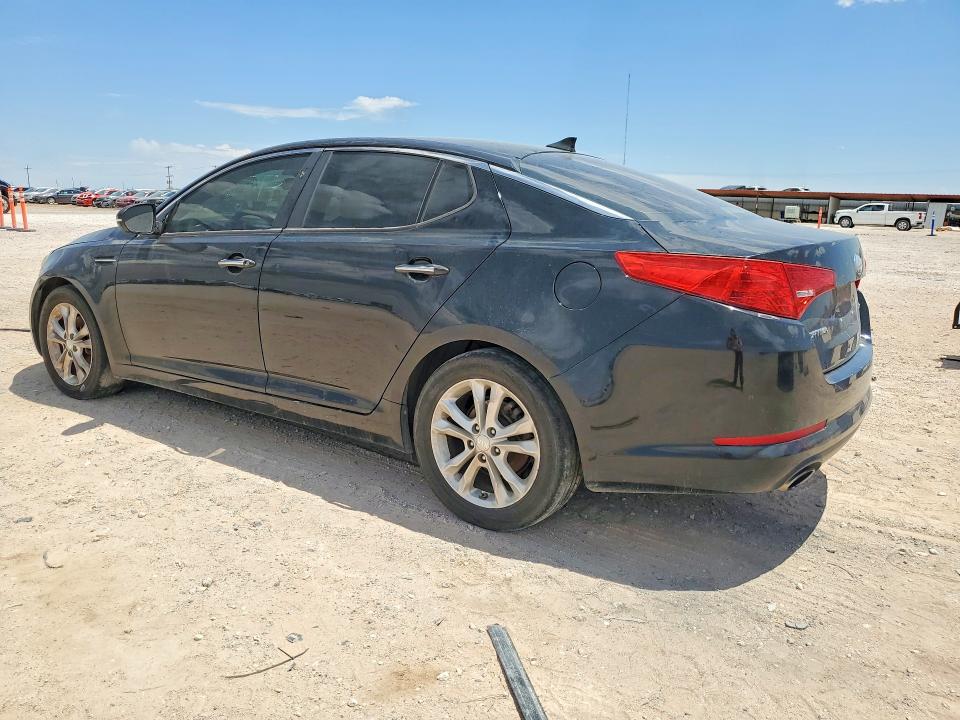 Продажа на аукционе авто 2013 Kia Optima, vin: 5XXGM4A75DG204206, номер лота: 54105316