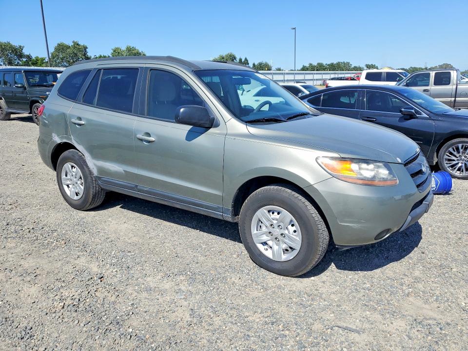 Aukcja sprzedaży 2009 Hyundai Santa Fe, vin: 5NMSG13D19H316884, numer aukcji: 53124246
