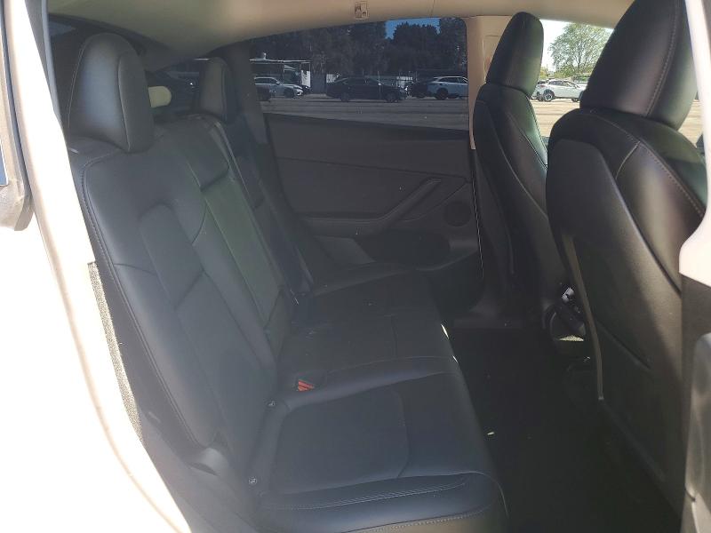 52940516 :رقم المزاد ، 7SAYGDEE2PF844212 vin ، 2023 Tesla Model Y مزاد بيع