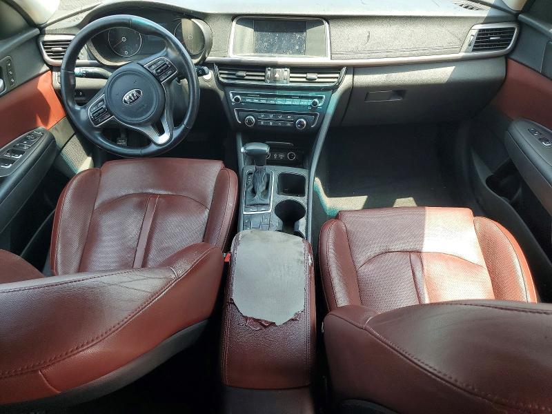 Aukcja sprzedaży 2017 Kia Optima, vin: 5XXGT4L18HG141930, numer aukcji: 51697846