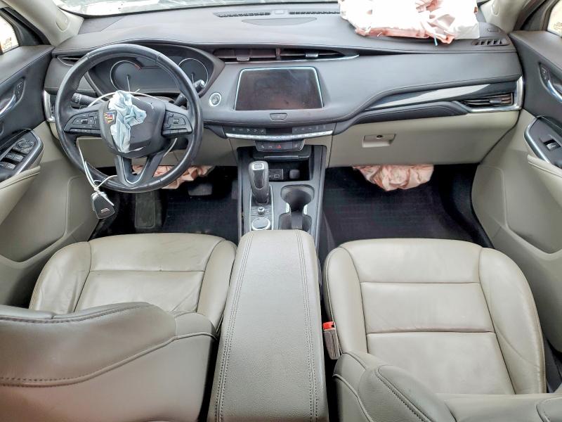 Продажа на аукционе авто 2019 Cadillac Xt4, vin: 1GYFZDR40KF144736, номер лота: 53363376
