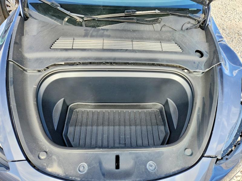 2023 Tesla Model Y მანქანა იყიდება აუქციონზე, vin: 7SAYGAEE1PF978790, აუქციონის ნომერი: 53785366