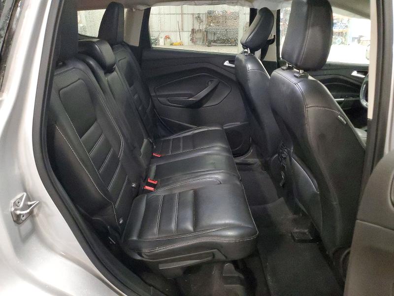 Продажа на аукционе авто 2018 Ford Escape, vin: 1FMCU9HD0JUB43906, номер лота: 54193126