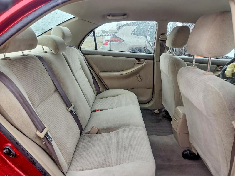 Продаж на аукціоні авто 2006 Toyota Corolla, vin: JTDBR32E260076305, номер лоту: 53960126