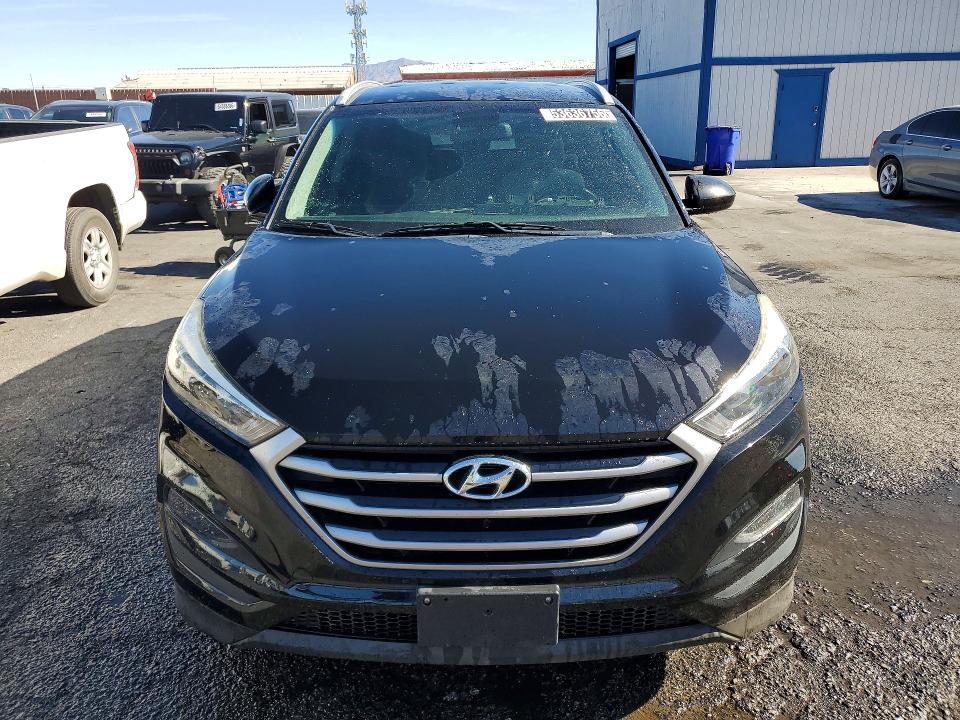 Aukcja sprzedaży 2018 Hyundai Tucson, vin: KM8J33A43JU683364, numer aukcji: 53636756