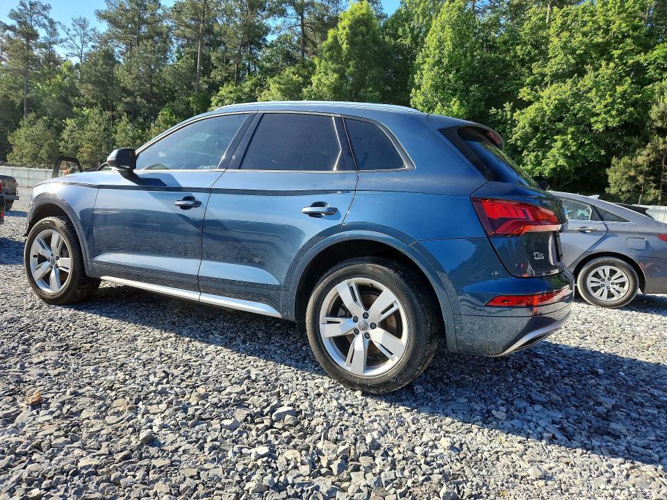 51870916 :رقم المزاد ، WA1ANAFY0J2134242 vin ، 2018 Audi Q5 مزاد بيع