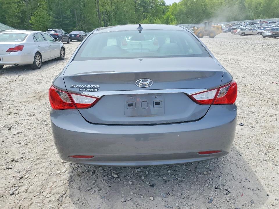 Aukcja sprzedaży 2013 Hyundai Sonata, vin: 5NPEB4AC3DH750467, numer aukcji: 54670216