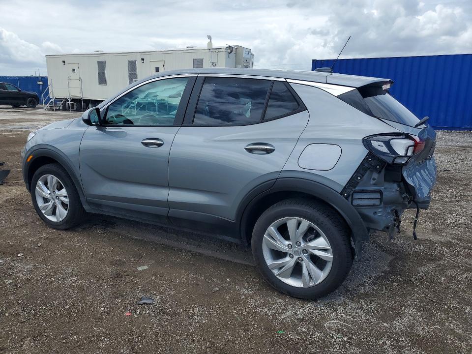 Aukcja sprzedaży 2025 Buick Encore Gx, vin: KL4AMBSL6SB131706, numer aukcji: 52911646