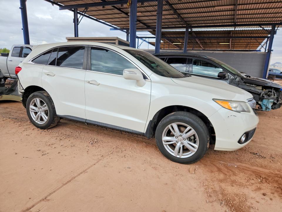 Продажа на аукционе авто 2014 Acura Rdx, vin: 5J8TB3H5XEL013533, номер лота: 52090016