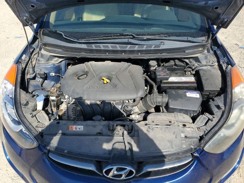Aukcja sprzedaży 2013 Hyundai Elantra, vin: KMHDH4AEXDU528926, numer aukcji: 52095886