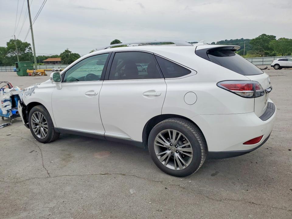 Aukcja sprzedaży 2013 Lexus Rx, vin: 2T2ZK1BA2DC099022, numer aukcji: 54271656